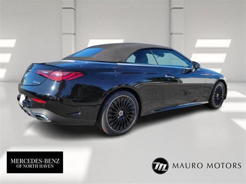 2026 Mercedes-Benz CLE 300 4MATIC Cabriolet