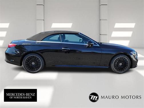 2026 Mercedes-Benz CLE 300 4MATIC Cabriolet