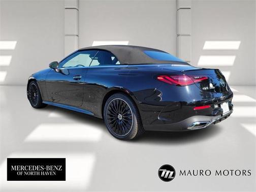 2026 Mercedes-Benz CLE 300 4MATIC Cabriolet