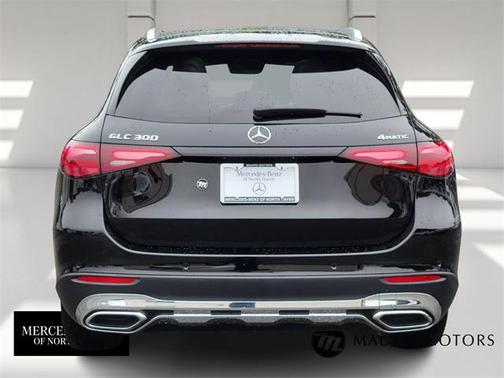 2024 Mercedes-Benz GLC 300 4MATIC