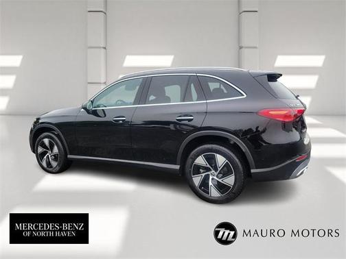 2024 Mercedes-Benz GLC 300 4MATIC