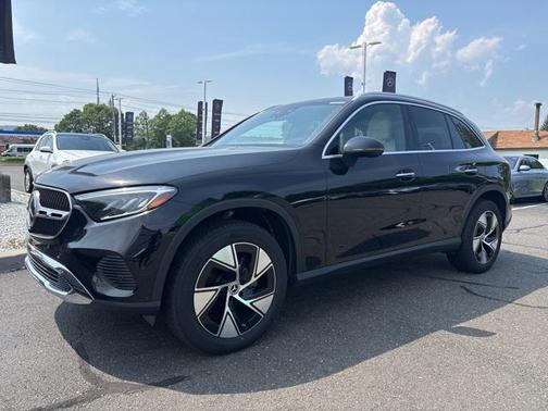 2024 Mercedes-Benz GLC 300 4MATIC