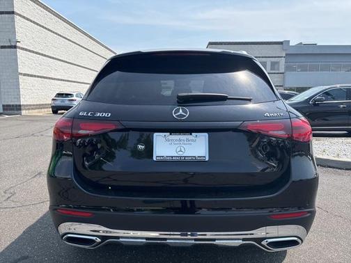 2024 Mercedes-Benz GLC 300 4MATIC