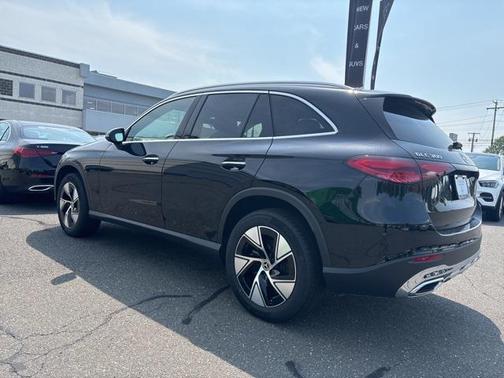 2024 Mercedes-Benz GLC 300 4MATIC
