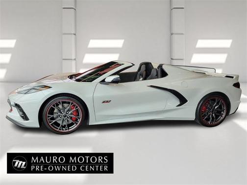 2023 Chevrolet Corvette Stingray w/3LT