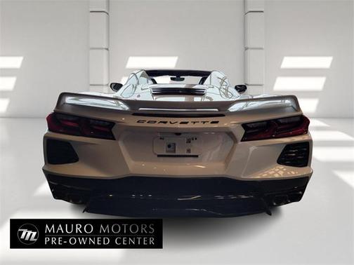 2023 Chevrolet Corvette Stingray w/3LT