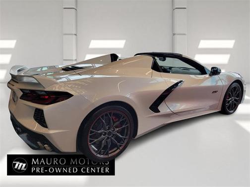 2023 Chevrolet Corvette Stingray w/3LT