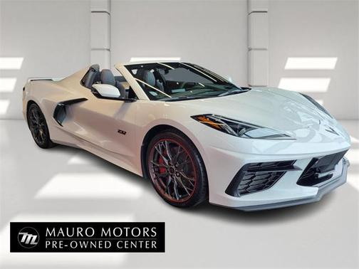 2023 Chevrolet Corvette Stingray w/3LT
