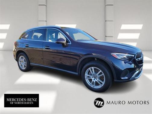 2024 Mercedes-Benz GLC 300 