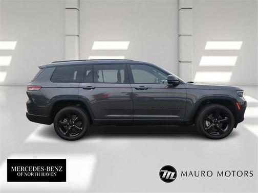 2021 Jeep Grand Cherokee L Altitude