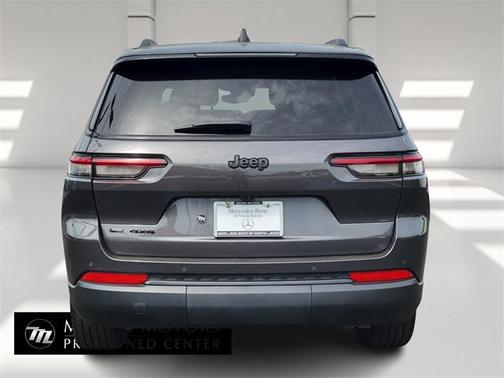2021 Jeep Grand Cherokee L Altitude