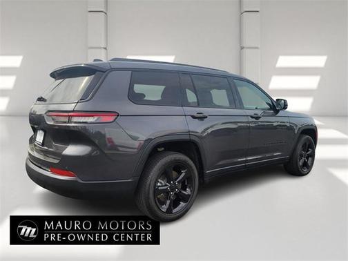 2021 Jeep Grand Cherokee L Altitude