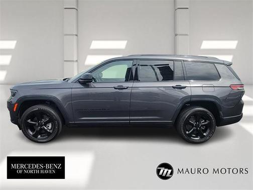 2021 Jeep Grand Cherokee L Altitude