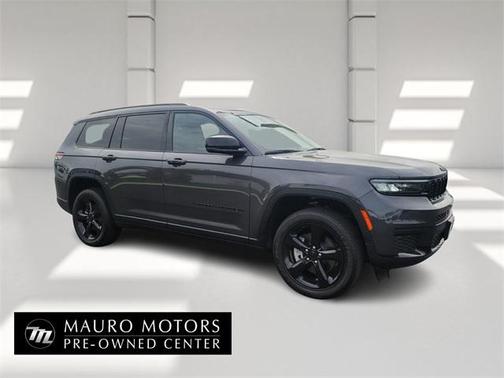 2021 Jeep Grand Cherokee L Altitude