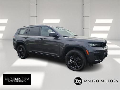 2021 Jeep Grand Cherokee L Altitude