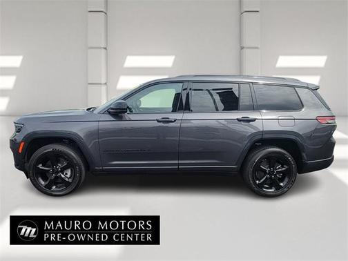 2021 Jeep Grand Cherokee L Altitude