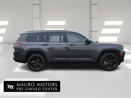 2021 Jeep Grand Cherokee L Altitude
