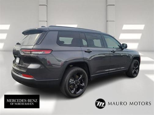 2021 Jeep Grand Cherokee L Altitude