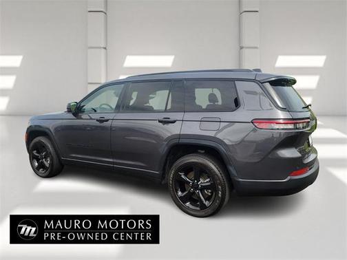 2021 Jeep Grand Cherokee L Altitude