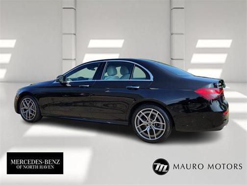 2021 Mercedes-Benz E-Class 4MATIC