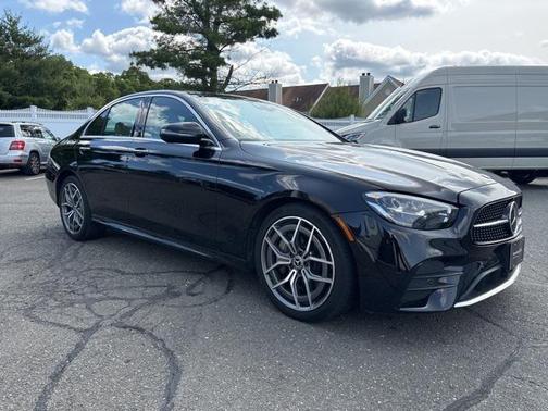 2021 Mercedes-Benz E-Class 4MATIC