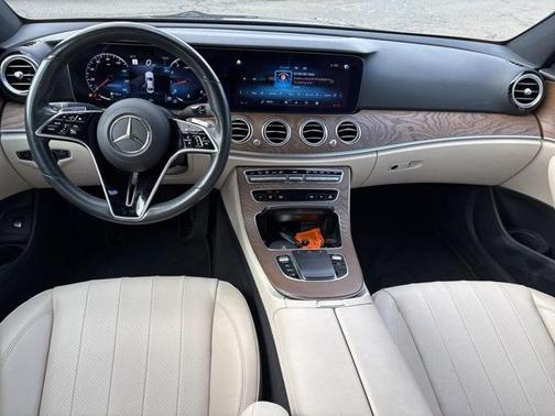 2021 Mercedes-Benz E-Class 4MATIC