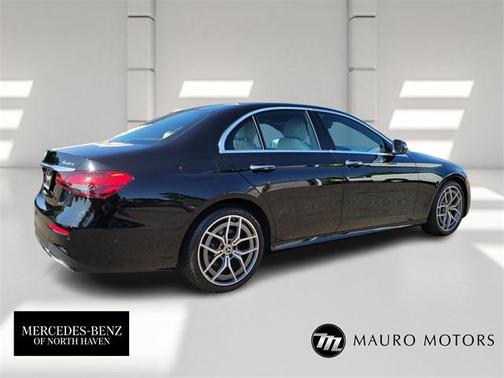 2021 Mercedes-Benz E-Class 4MATIC