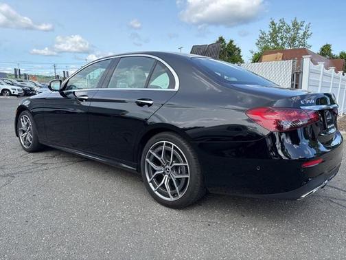 2021 Mercedes-Benz E-Class 4MATIC