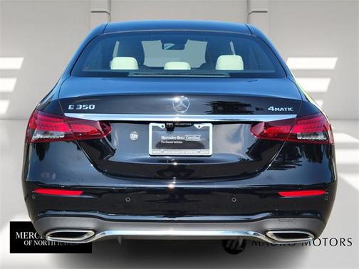 2021 Mercedes-Benz E-Class 4MATIC