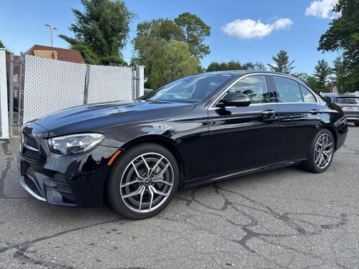 2021 Mercedes-Benz E-Class 4MATIC
