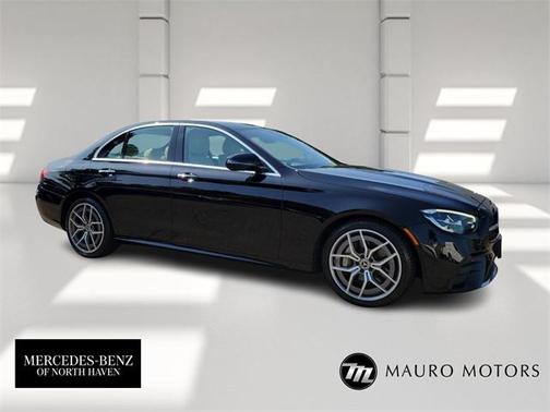 2021 Mercedes-Benz E-Class 4MATIC