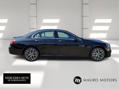 2021 Mercedes-Benz E-Class 4MATIC