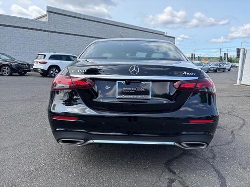 2021 Mercedes-Benz E-Class 4MATIC