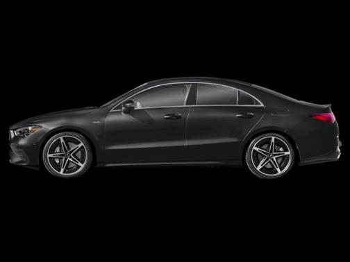 2025 Mercedes-Benz AMG CLA 35 4MATIC