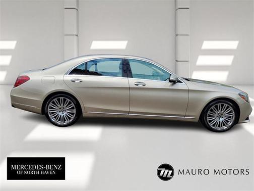 2019 Mercedes-Benz S-Class S 450