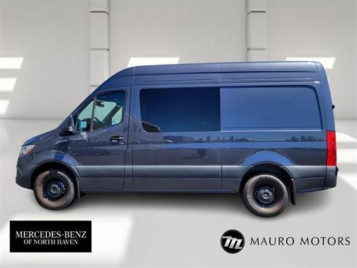 2025 Mercedes-Benz Sprinter 2500 Standard Roof