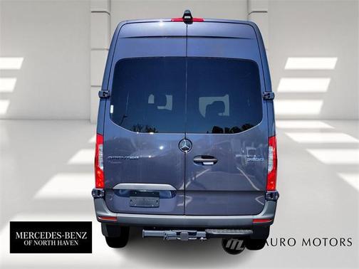 2025 Mercedes-Benz Sprinter 2500 Standard Roof