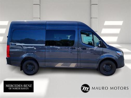 2025 Mercedes-Benz Sprinter 2500 Standard Roof