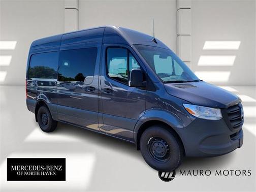 2025 Mercedes-Benz Sprinter 2500 Standard Roof