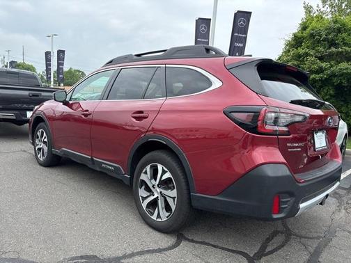 2022 Subaru Outback Limited XT