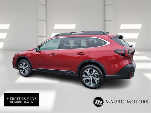 2022 Subaru Outback Limited XT