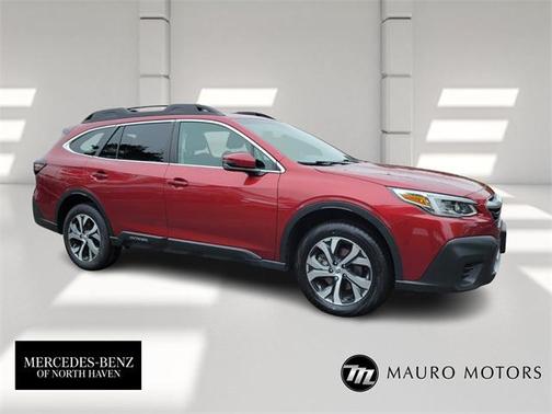 2022 Subaru Outback Limited XT
