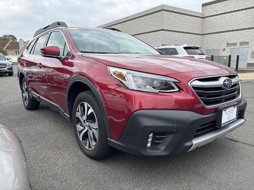 2022 Subaru Outback Limited XT