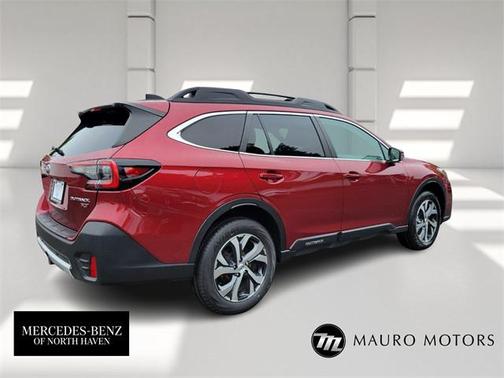2022 Subaru Outback Limited XT