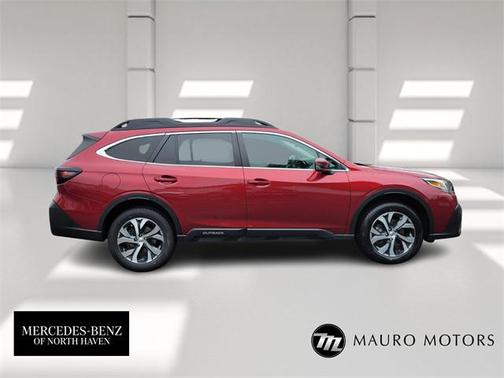 2022 Subaru Outback Limited XT