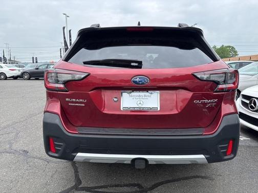 2022 Subaru Outback Limited XT