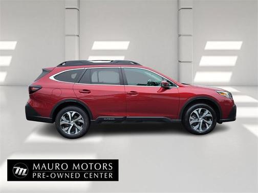 2022 Subaru Outback Limited XT
