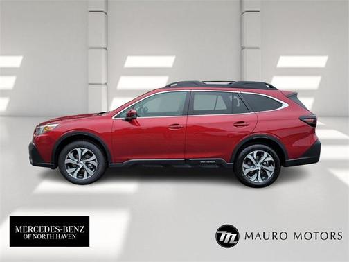 2022 Subaru Outback Limited XT