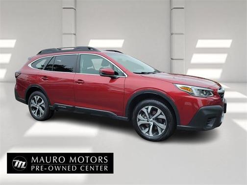 2022 Subaru Outback Limited XT