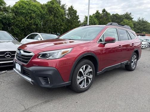 2022 Subaru Outback Limited XT